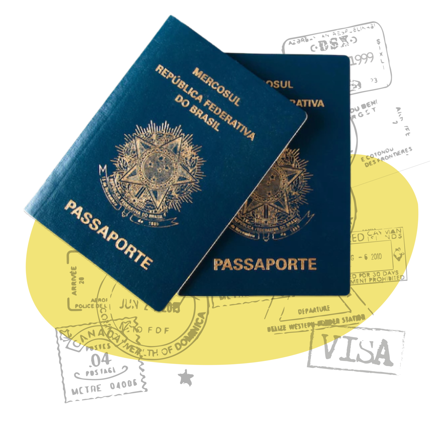 Passaporte Brasileiro Hashtag Vistos